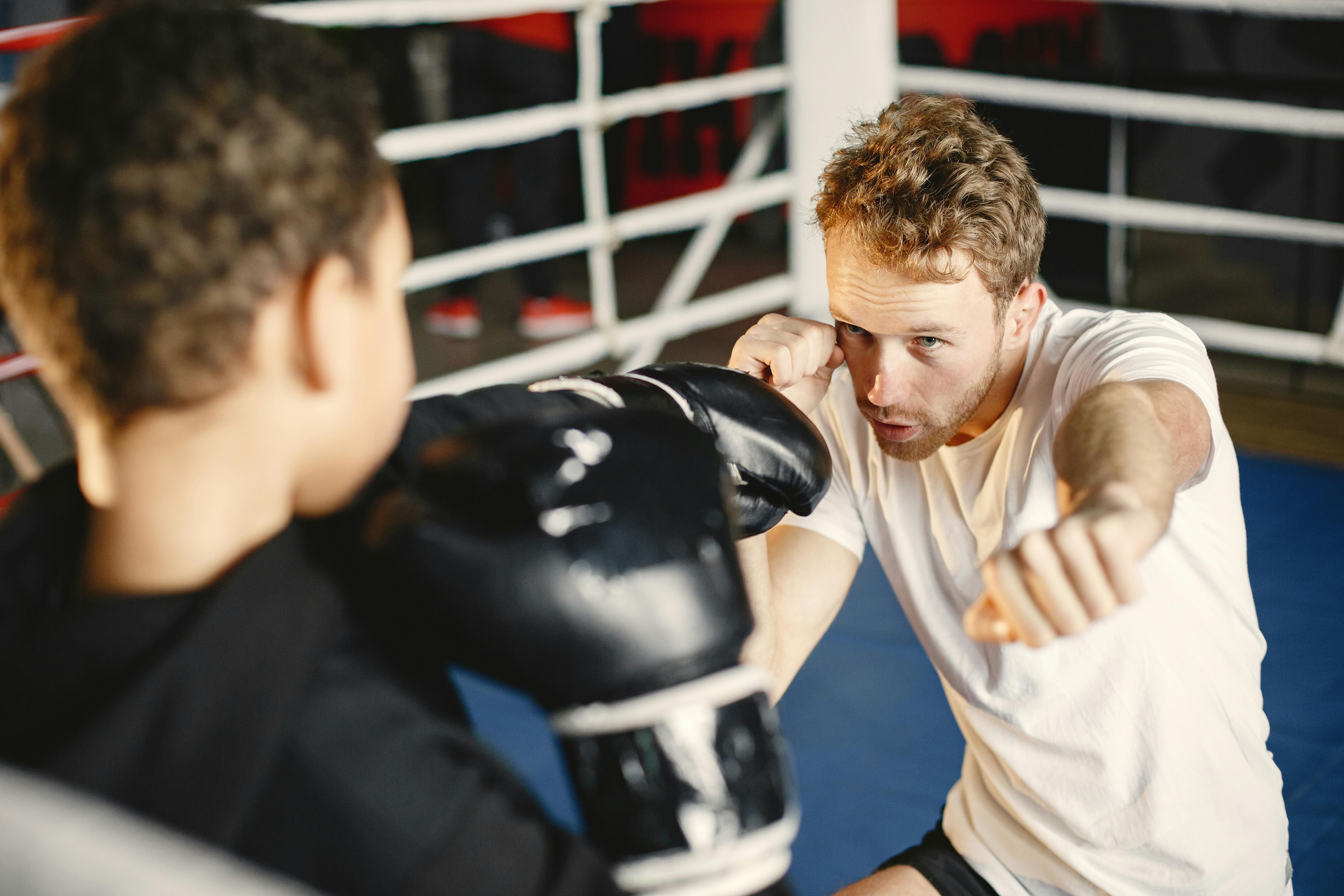 Boxing Fitness